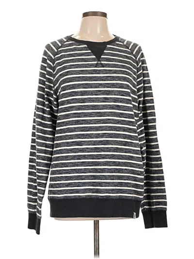 Pre-owned Pinch Pullover Sweater In Gray