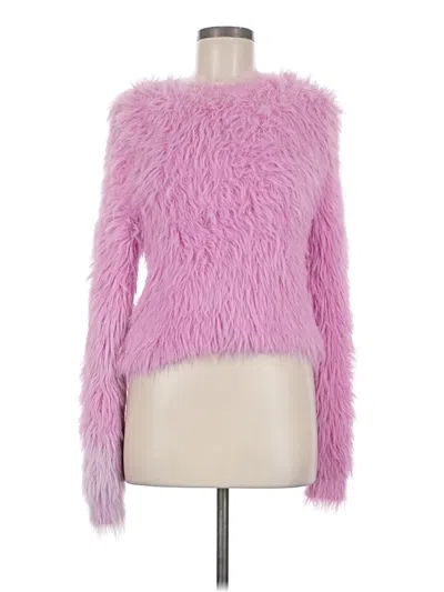Pre-owned Pinch Pullover Sweater In Pink