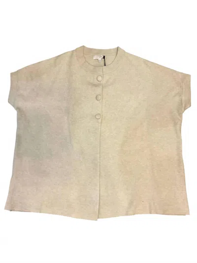Pinch Women's The Maureen Sweater In Beige In Neutral