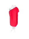 Pine Apparel Women's Simple Moments Shoulder Dress In Red In Pink