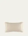 Pine Cone Hill Jonah Linen Natural Quilted King Sham In Natural