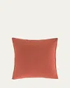Pine Cone Hill Kerala Cotton Matelasse Twin Coverlet In Spice