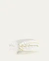 Pine Cone Hill Puff Tencel King Quilt, Ivory In Ivory
