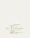 Pine Cone Hill Puff Tencel Twin Quilt, Ivory In Ivory