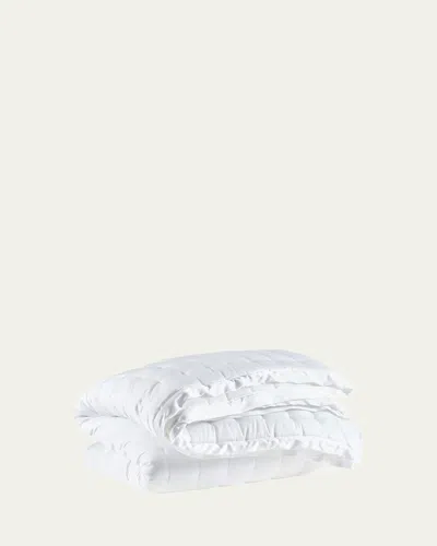 Pine Cone Hill Puff Tencel Twin/twin Xl Quilt, White