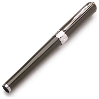 Pineider Avatar Personal Unisex Pen In Brown