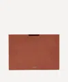 Pineider Leather Laptop Pocket