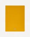 Pineider Leather Lined Milano Notebook