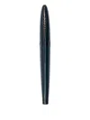 Pineider Tempi Moderni Fountain Pen (15.5cm X 1.73cm) In Blue