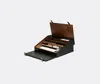 Pineider Stationery Black Uni In Black