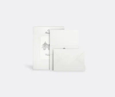 Pineider Writing White Uni