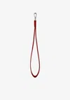 Pinel Et Pinel Detachable Hand Strap In Calf Leather