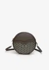 Pinel Et Pinel Gloria Coated Canvas Shoulder Bag