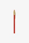 Pinel Et Pinel Grained Leather Bic Pen