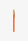 Pinel Et Pinel Grained Leather Bic Pen