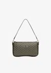 Pinel Et Pinel Noemie Coated Canvas Shoulder Bag