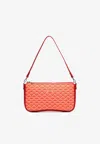 Pinel Et Pinel Noemie Coated Canvas Shoulder Bag