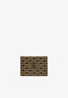 Pinel Et Pinel Pop 3c Coated Canvas Monogram Cardholder
