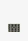 Pinel Et Pinel Pop 3c Coated Canvas Monogram Cardholder