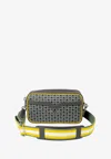 Pinel Et Pinel Small Clyde Coated Canvas Shoulder Bag