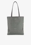 Pinel Et Pinel Todd Coated Canvas Monogram Tote Bag