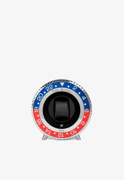 Pinel Et Pinel Twin Gmt Watch Winder