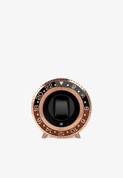 Pinel Et Pinel Twin Gmt Watch Winder