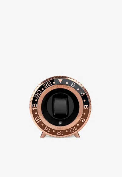 Pinel Et Pinel Twin Gmt Watch Winder