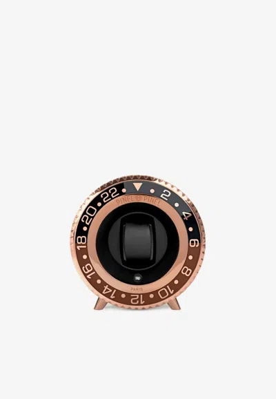 Pinel Et Pinel Twin Gmt Watch Winder