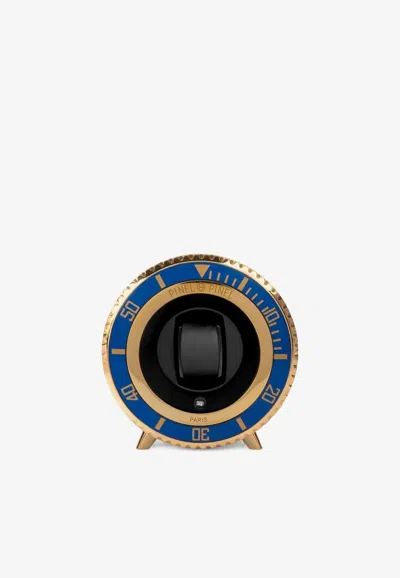 Pinel Et Pinel Twin Sub Watch Winder