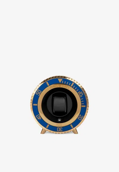 Pinel Et Pinel Twin Sub Watch Winder