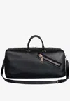 Pinel Et Pinel Xl Bombay Taurillon Leather Travel Bag