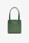 Pinel Et Pinel Xs Colette Coated Canvas Monogram Tote Bag