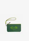 Pinel Et Pinel Xs Dominik Calfskin Zip Pouch
