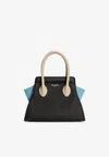 Pinel Et Pinel Xs Patti Taurillon Leather Top Handle Bag