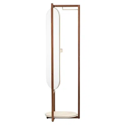 Pre-owned Pinetti Elena Valet Stand In Brown
