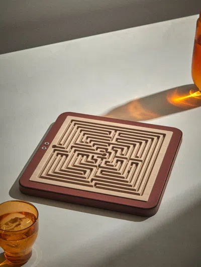 Pinetti Leather Arianna Labyrinth Set