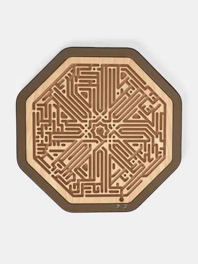 Pinetti Leather Jinn Labyrinth Set