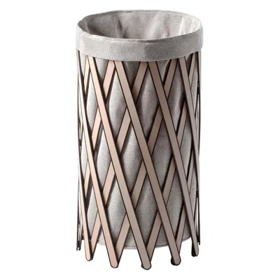 Pre-owned Pinetti Safari Hamper In Brown