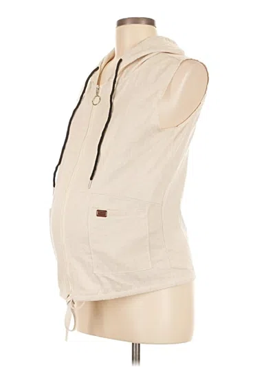P.ing Maternity Vest In Neutral