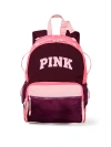 Pink Adaptive Backpack In Purple