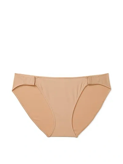 Pink Adaptive Bikini Panty In Brown