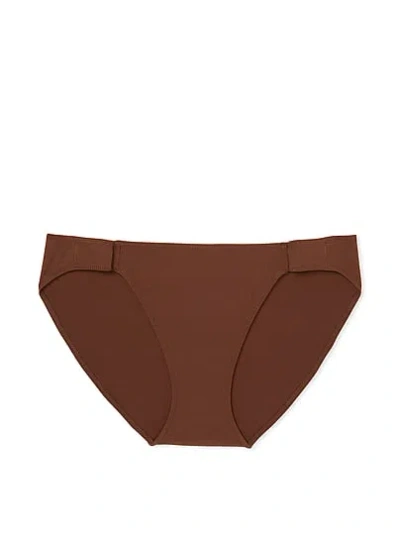 Pink Adaptive Bikini Panty In Brown