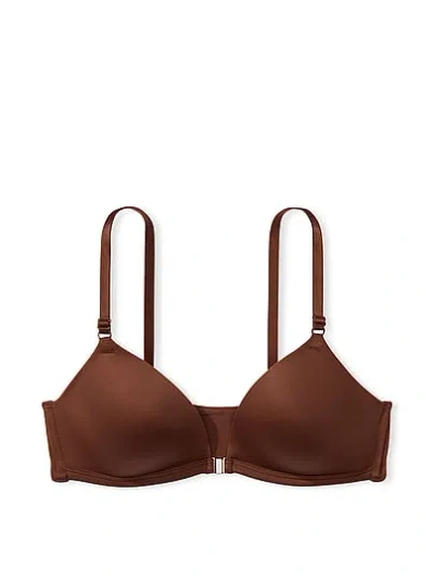 Pink Adaptive Wear Everywhere™ Wireless Front-close Bra In Multi