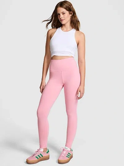 Pink All-day Cotton™ Leggings In