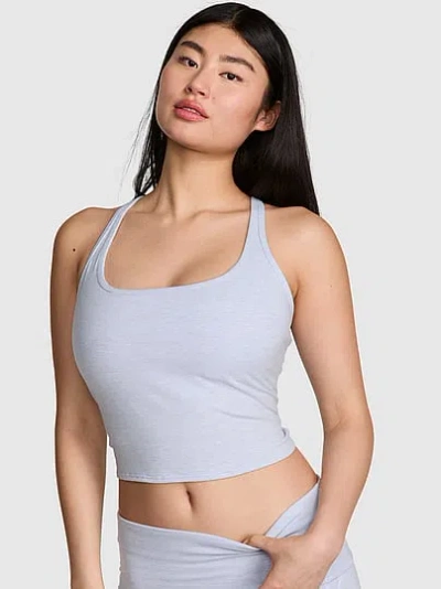 Pink All-day Cotton™ Tank Top In Blue