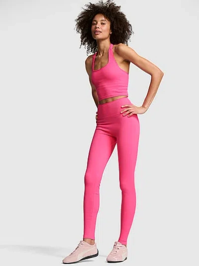 Pink Anywear Leggings In