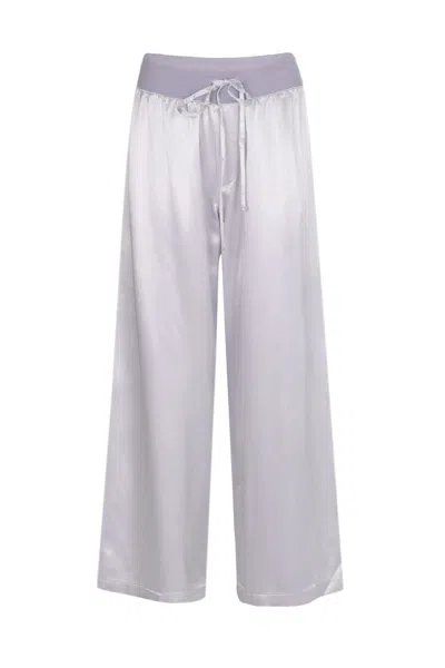 Pink Balls Jolie Capri Pant Cloudy Lilac In Brown