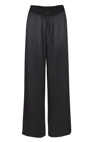 Pink Balls Jolie Pant Black