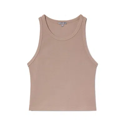 Pink Balls Kyle Top Cloudy Mocha In Brown